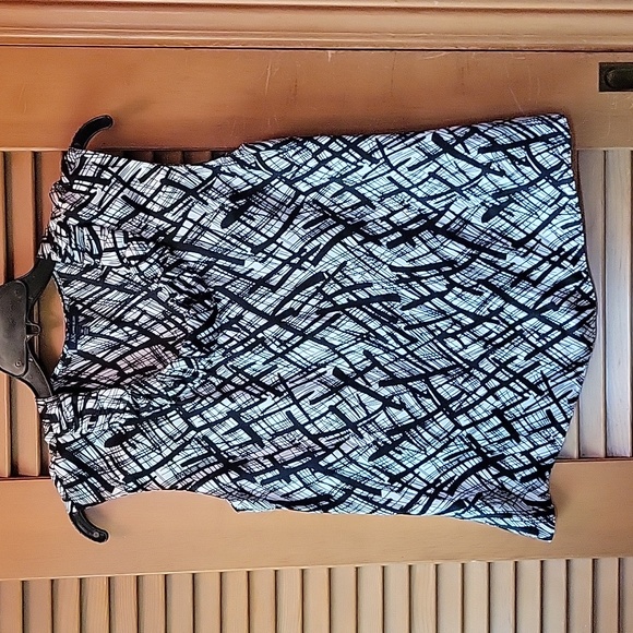 Anne Klein tank blouse size medium - Picture 1 of 4